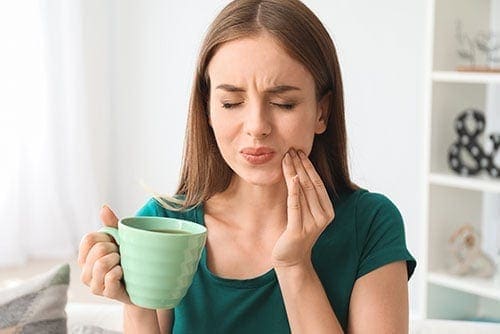 Tooth Pain Call Your Dentist
