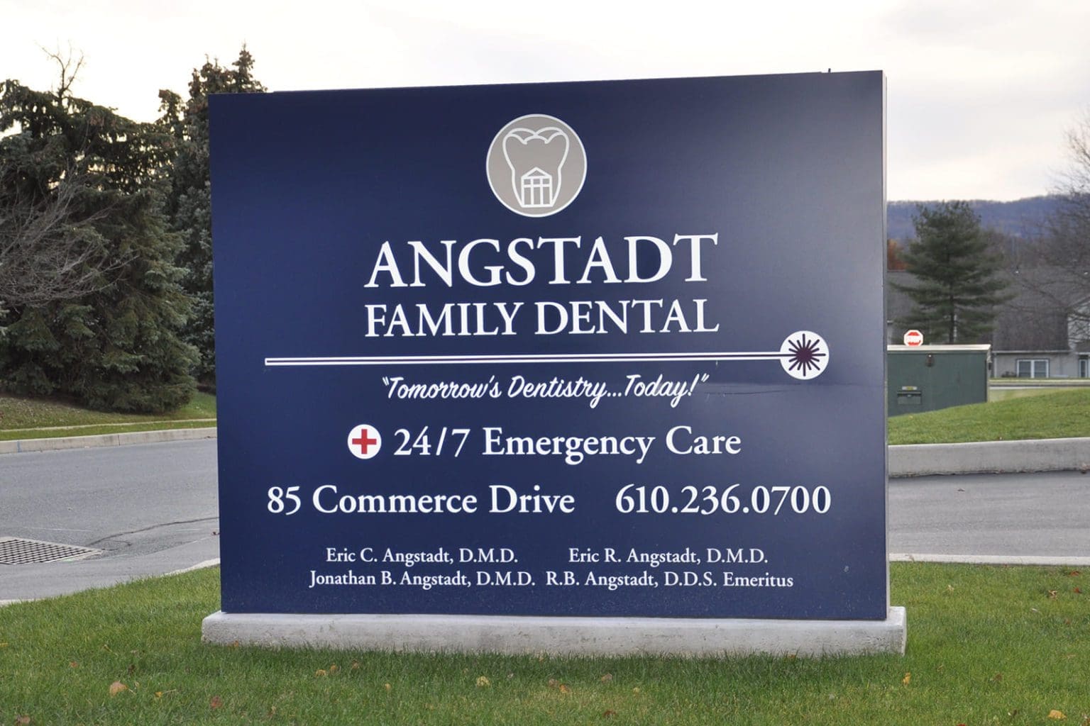 Angstadt Family Dental Dental Services in Wyomissing & Downingtown