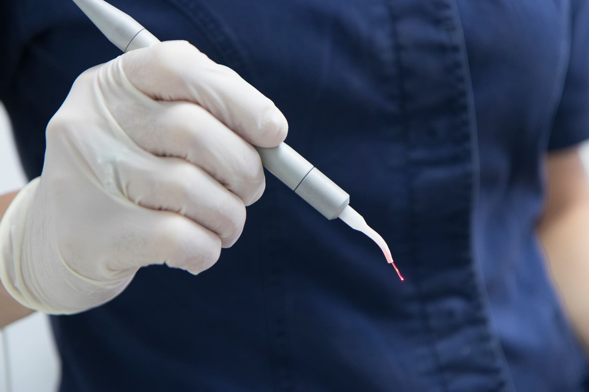 Easy, Painless & Efficient Care with Laser Dentistry for Cavities