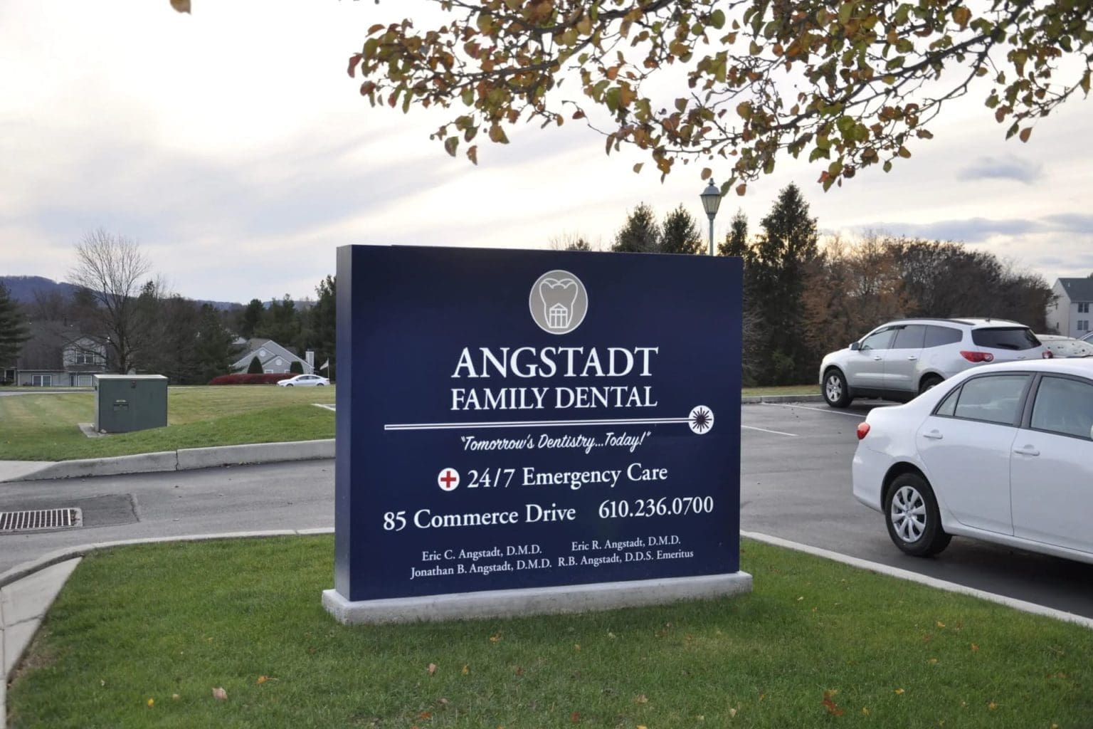 Angstadt Family Dental Dental Services in Wyomissing & Downingtown